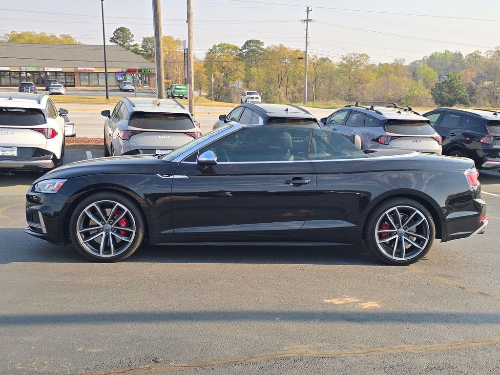 Used 2018 Audi S5 Premium Plus w/ Navigation Package image 6