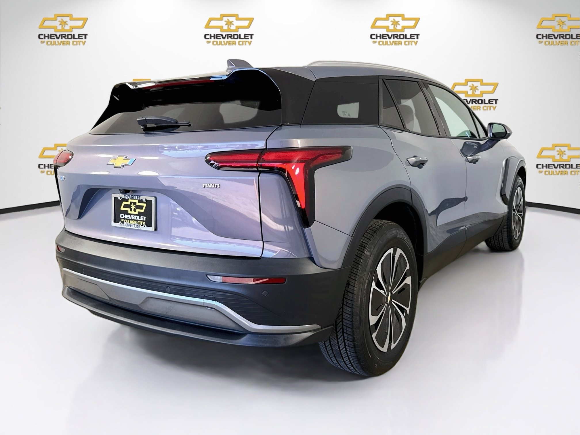 New 2024 Chevrolet Blazer EV LT AWD/4WD image 8