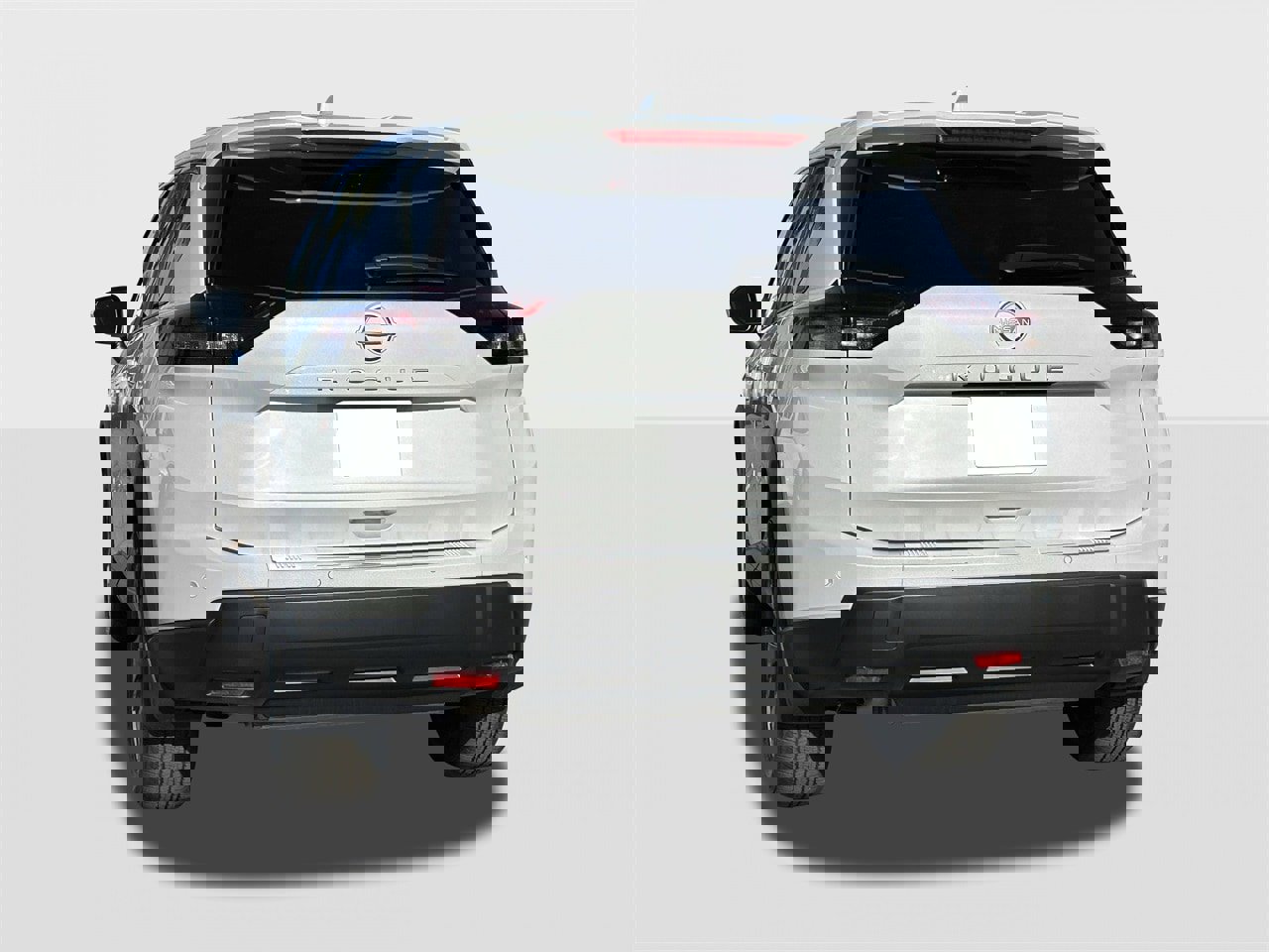 New 2026 Nissan Rogue SV image 3