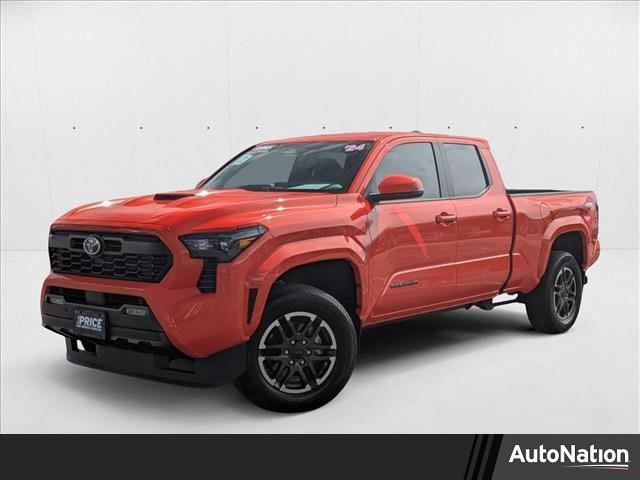Used 2024 Toyota Tacoma TRD Sport image 1