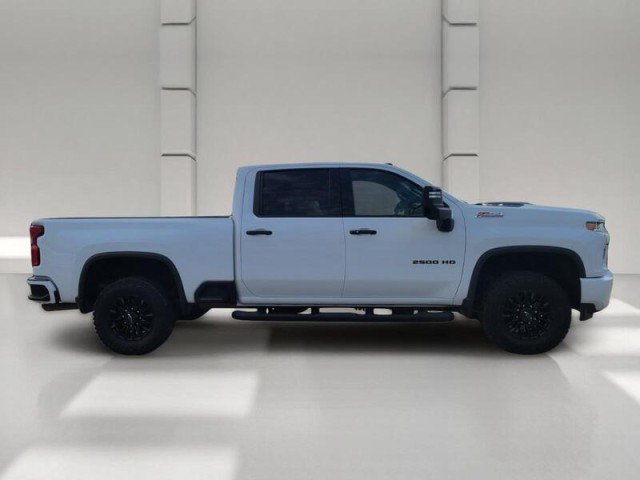 Used 2023 Chevrolet Silverado 2500 LTZ w/ LTZ Plus Package AWD/4WD image 4