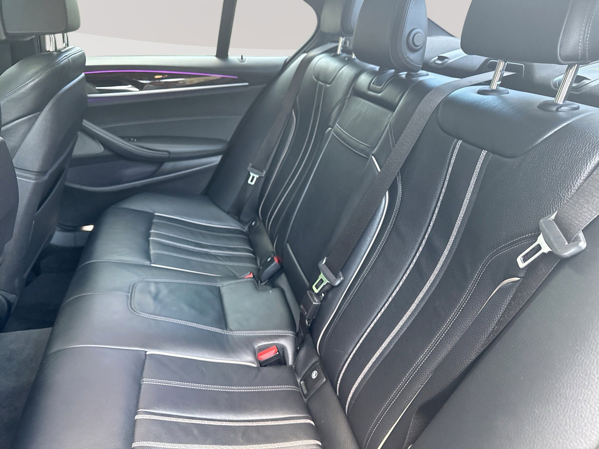 Used 2018 BMW 540i xDrive w/ M Sport Package AWD/4WD image 26