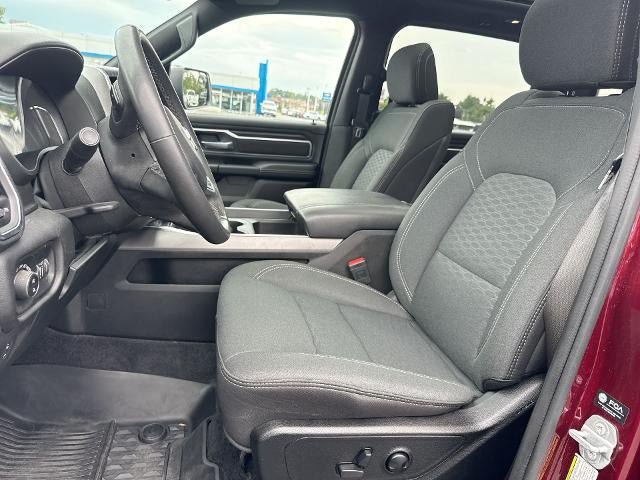 Used 2025 RAM 1500 Big Horn AWD/4WD image 20