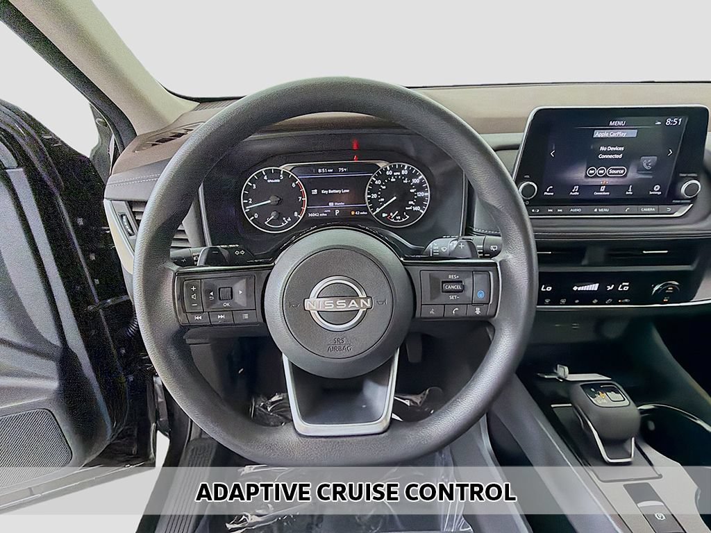 Used 2023 Nissan Rogue SV AWD/4WD image 3