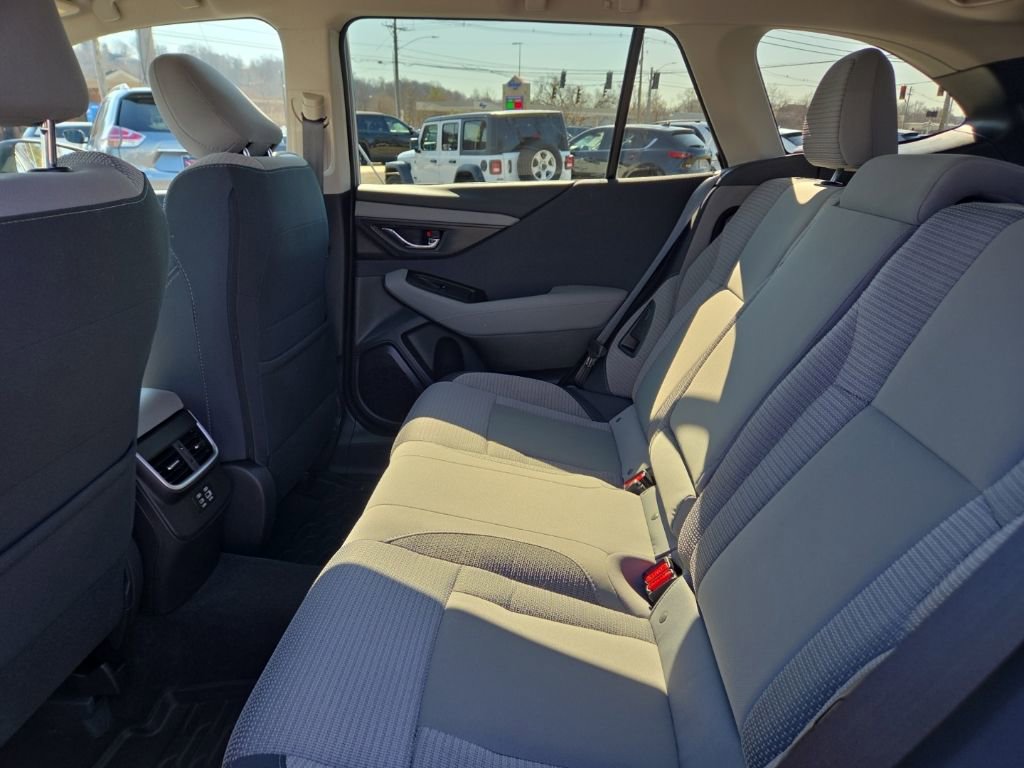 Certified 2025 Subaru Outback Premium image 19