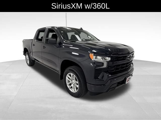 Certified 2024 Chevrolet Silverado 1500 RST AWD/4WD image 8