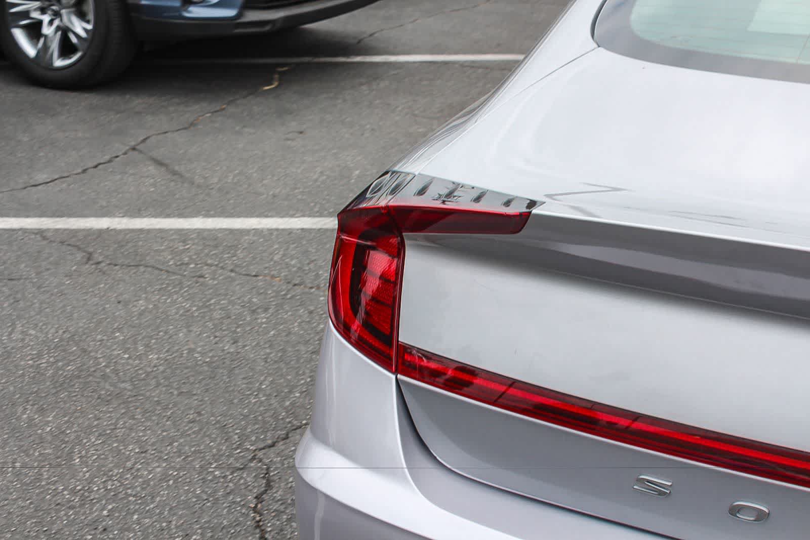 Certified 2023 Hyundai Sonata SE FWD image 8