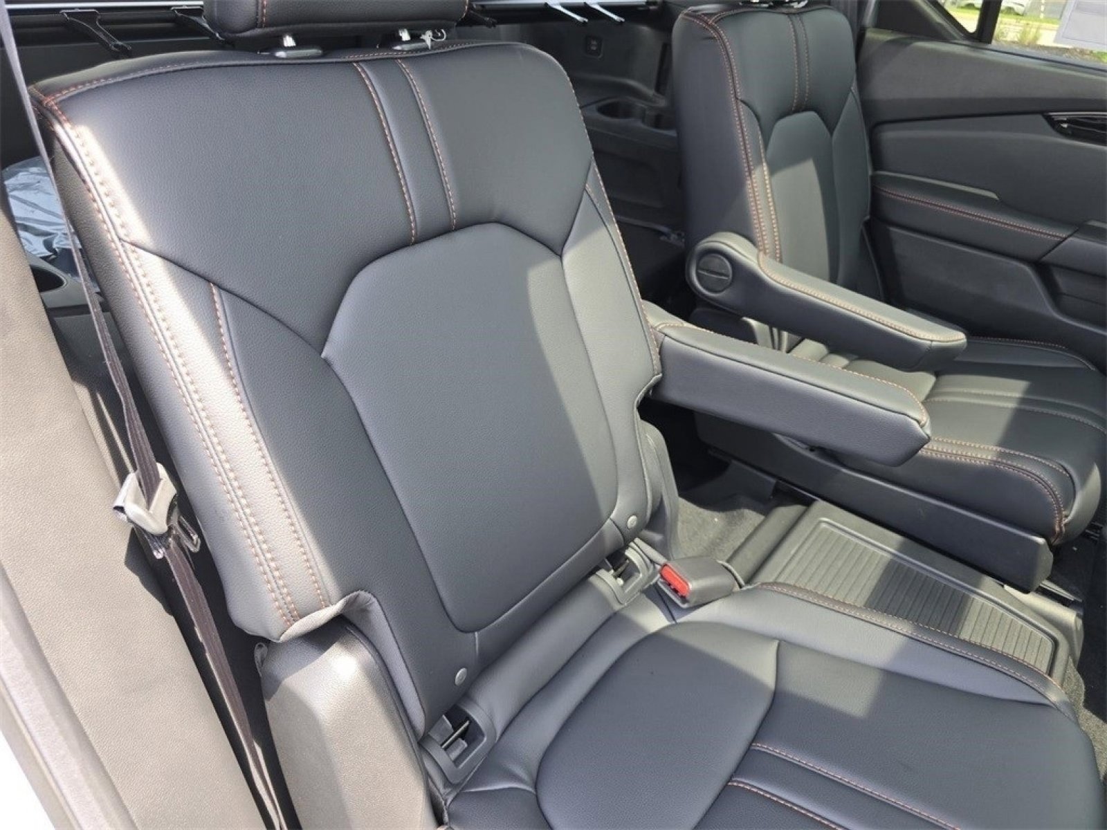 New 2025 Honda Pilot TrailSport image 24