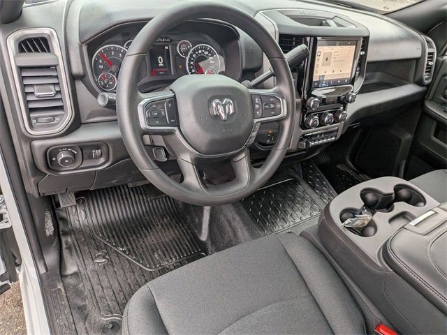 New 2026 RAM 3500 Tradesman w/ Chrome Appearance Group image 12