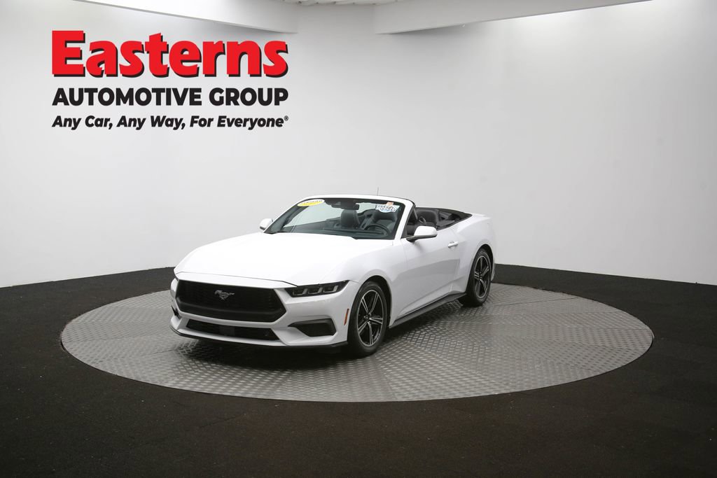 Used 2024 Ford Mustang Premium image 53
