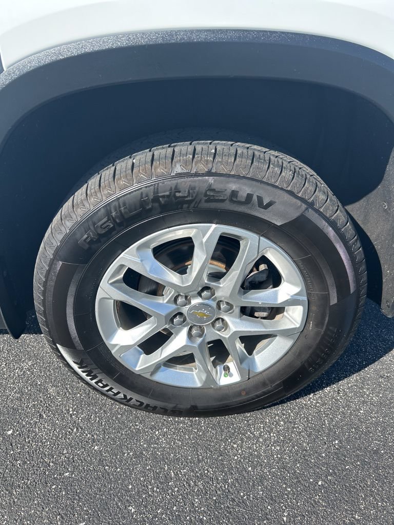 Used 2019 Chevrolet Traverse LT AWD/4WD image 8