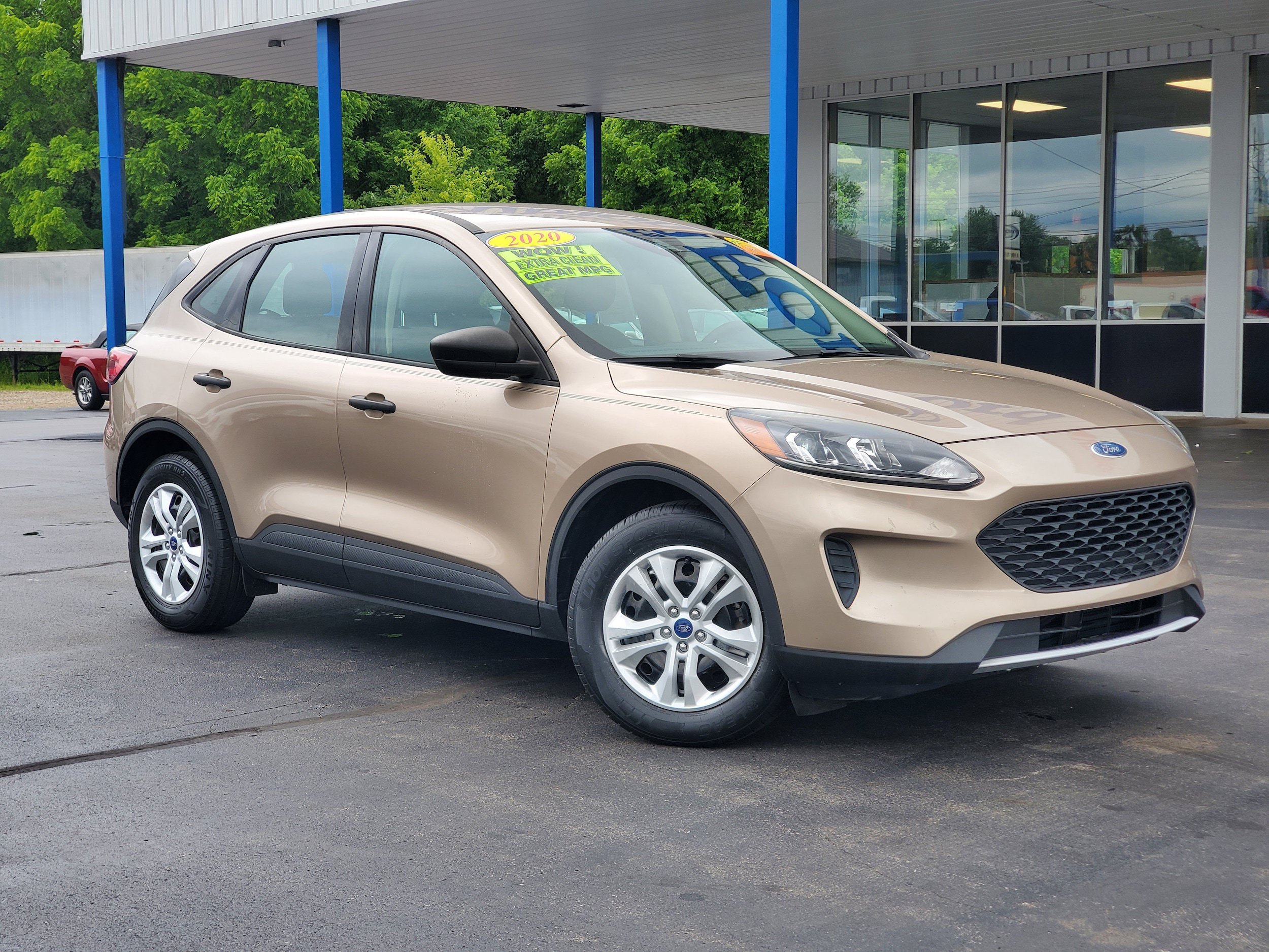 Used 2020 Ford Escape S