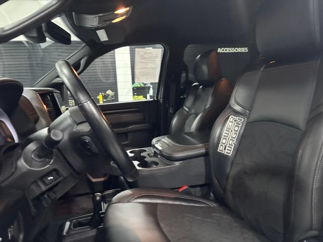 Used 2023 RAM 2500 Power Wagon AWD/4WD image 12
