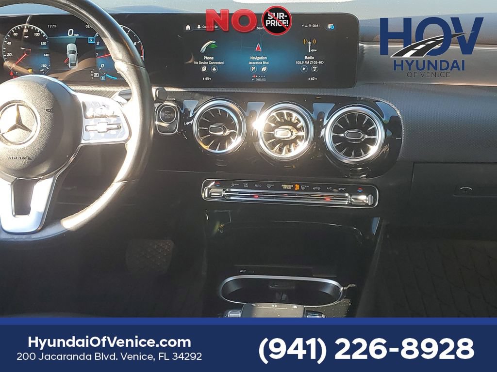 Used 2022 Mercedes-Benz A 220 4MATIC image 18