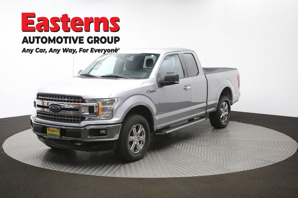 Used 2020 Ford F150 XLT w/ Equipment Group 302A Luxury image 57