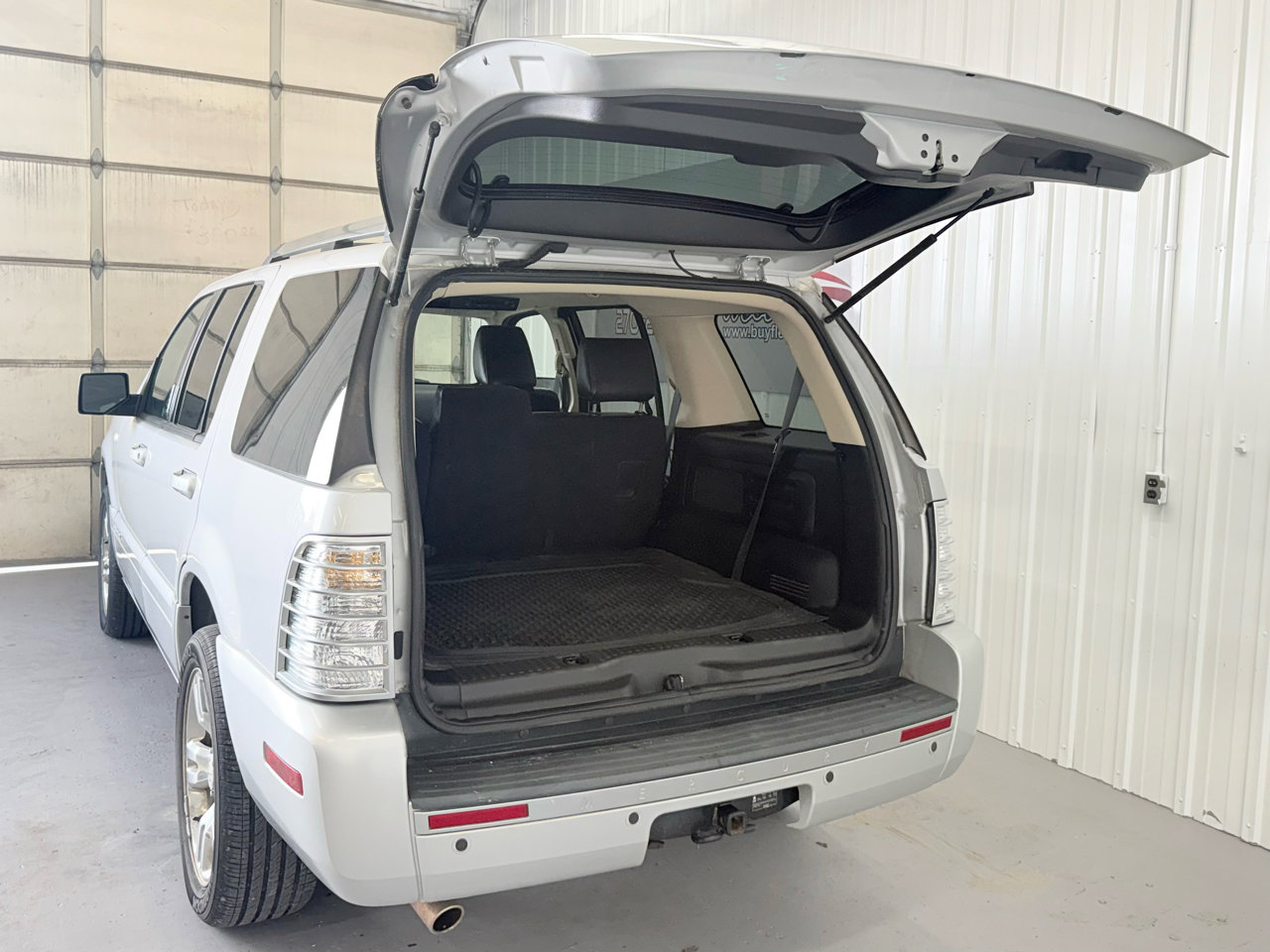 Used 2010 Mercury Mountaineer Premier image 58