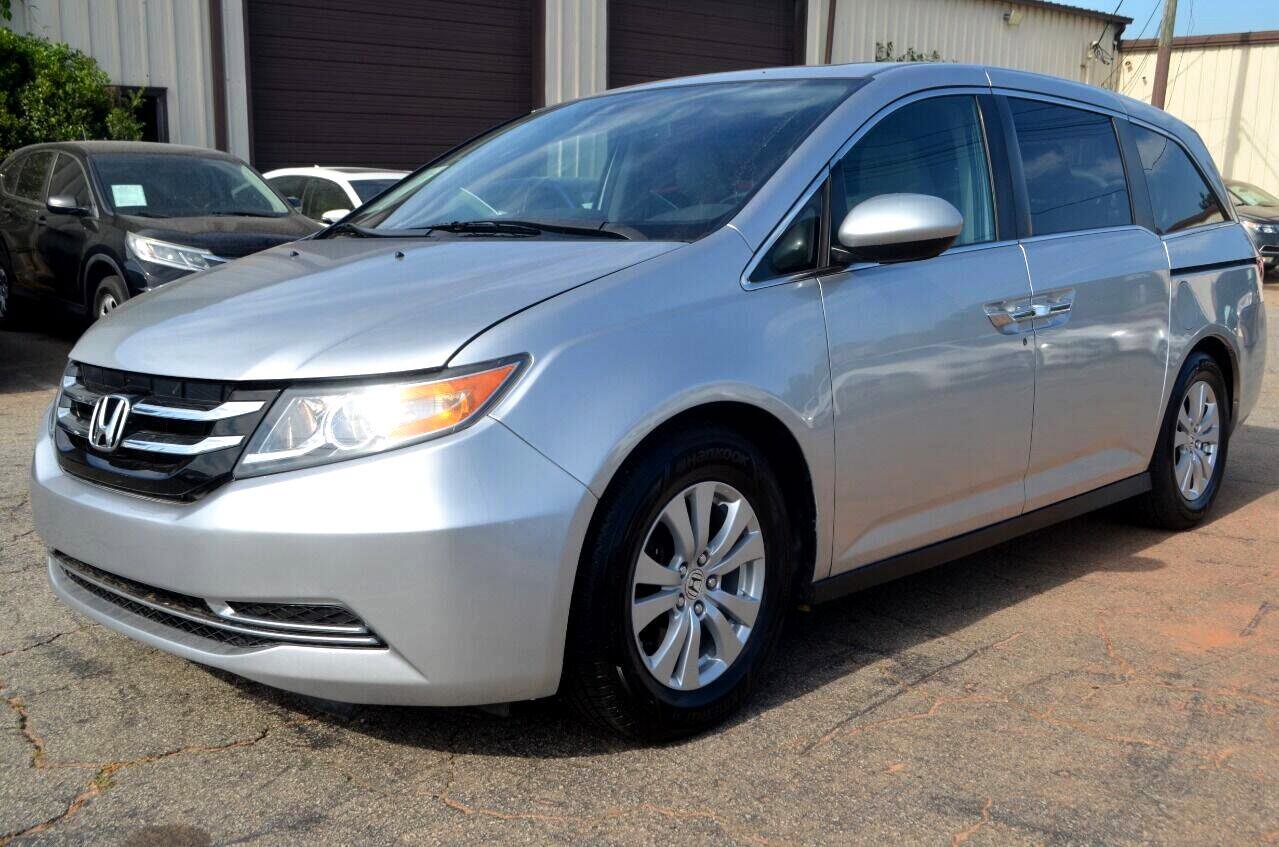 Used 2014 Honda Odyssey EX-L image 3