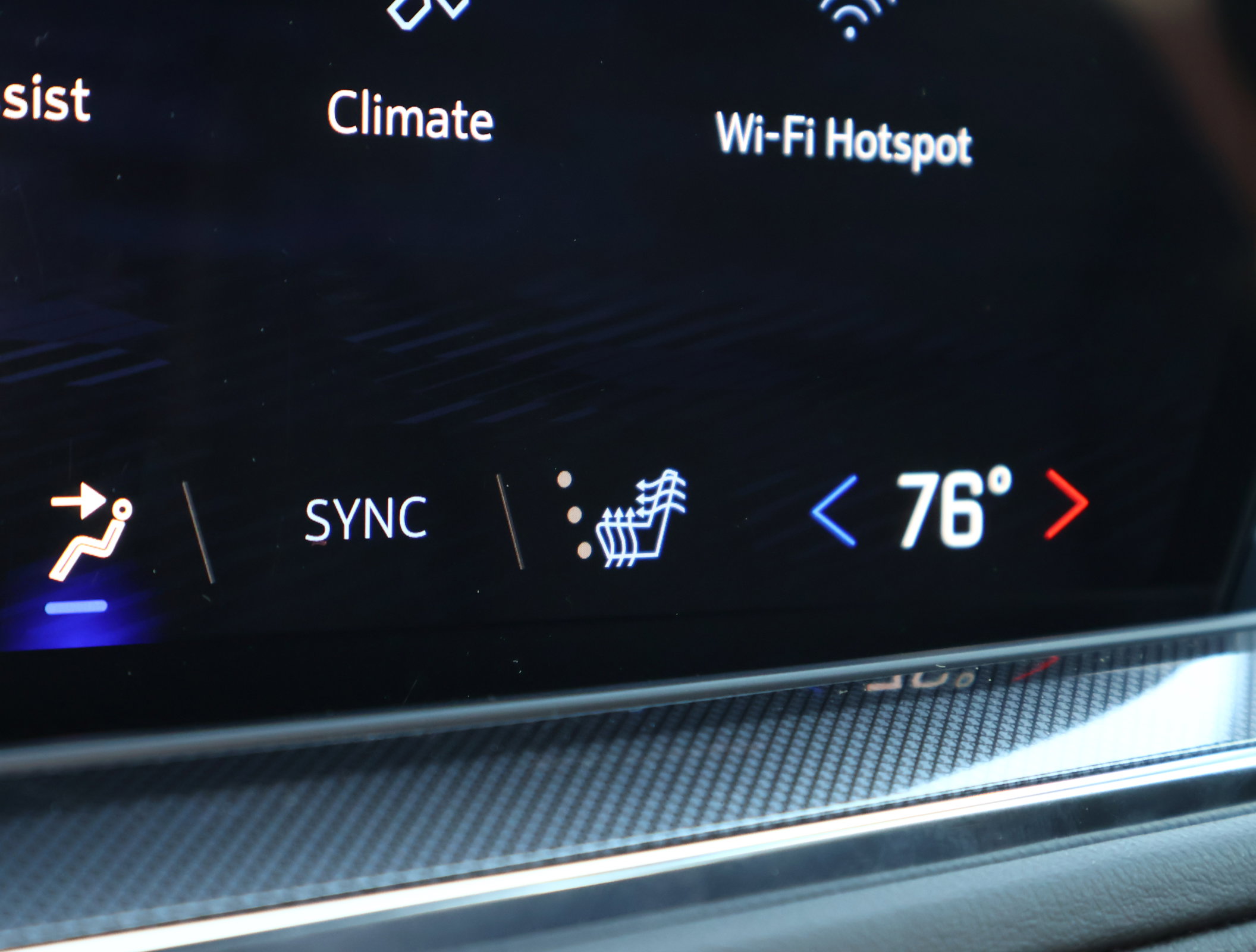 New 2026 Chevrolet Tahoe RST w/ Comfort Package image 5