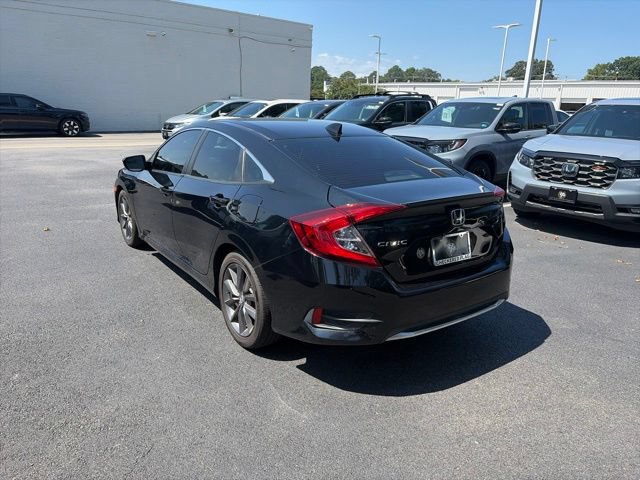 Used 2021 Honda Civic EX image 7