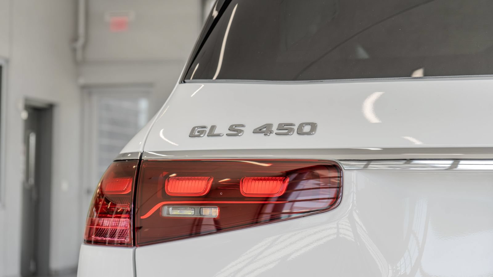 New 2026 Mercedes-Benz GLS 450 4MATIC image 22