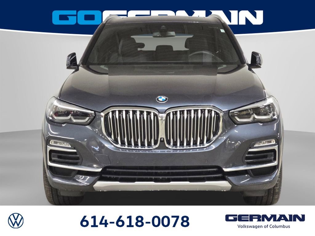 Used 2020 BMW X5 sDrive40i w/ Premium Package image 4