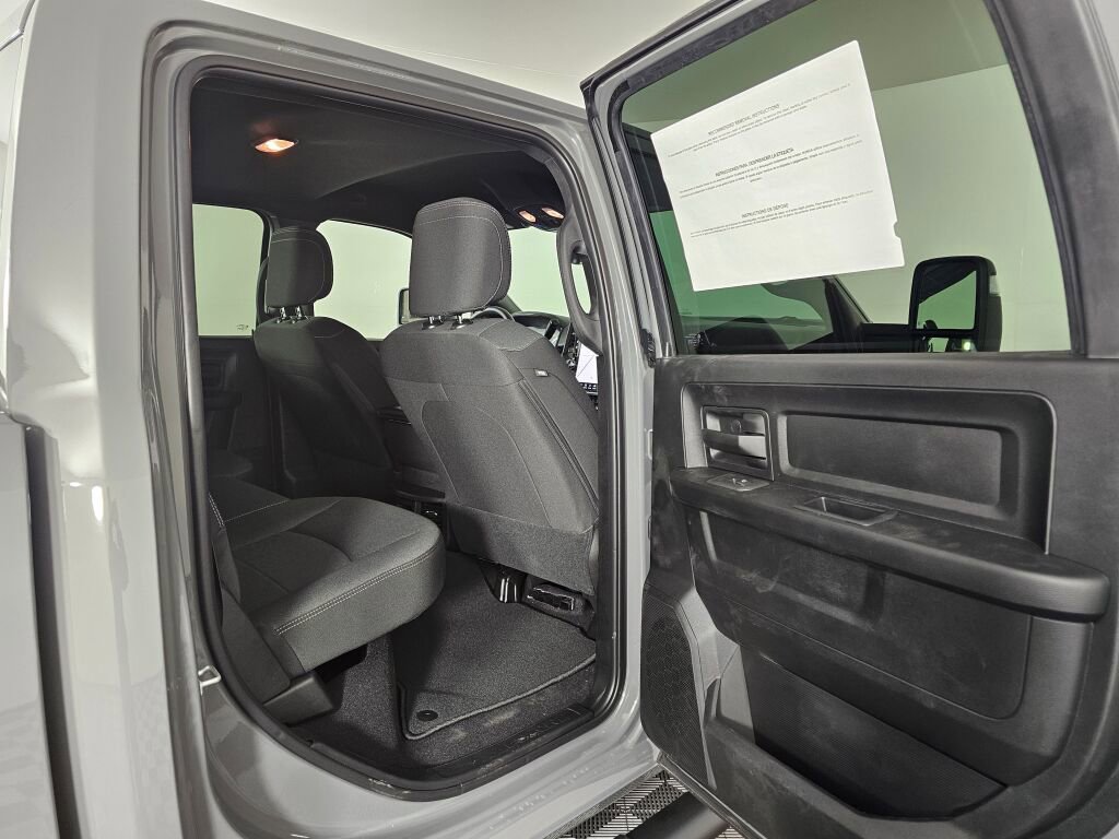 New 2026 RAM 3500 Tradesman image 35