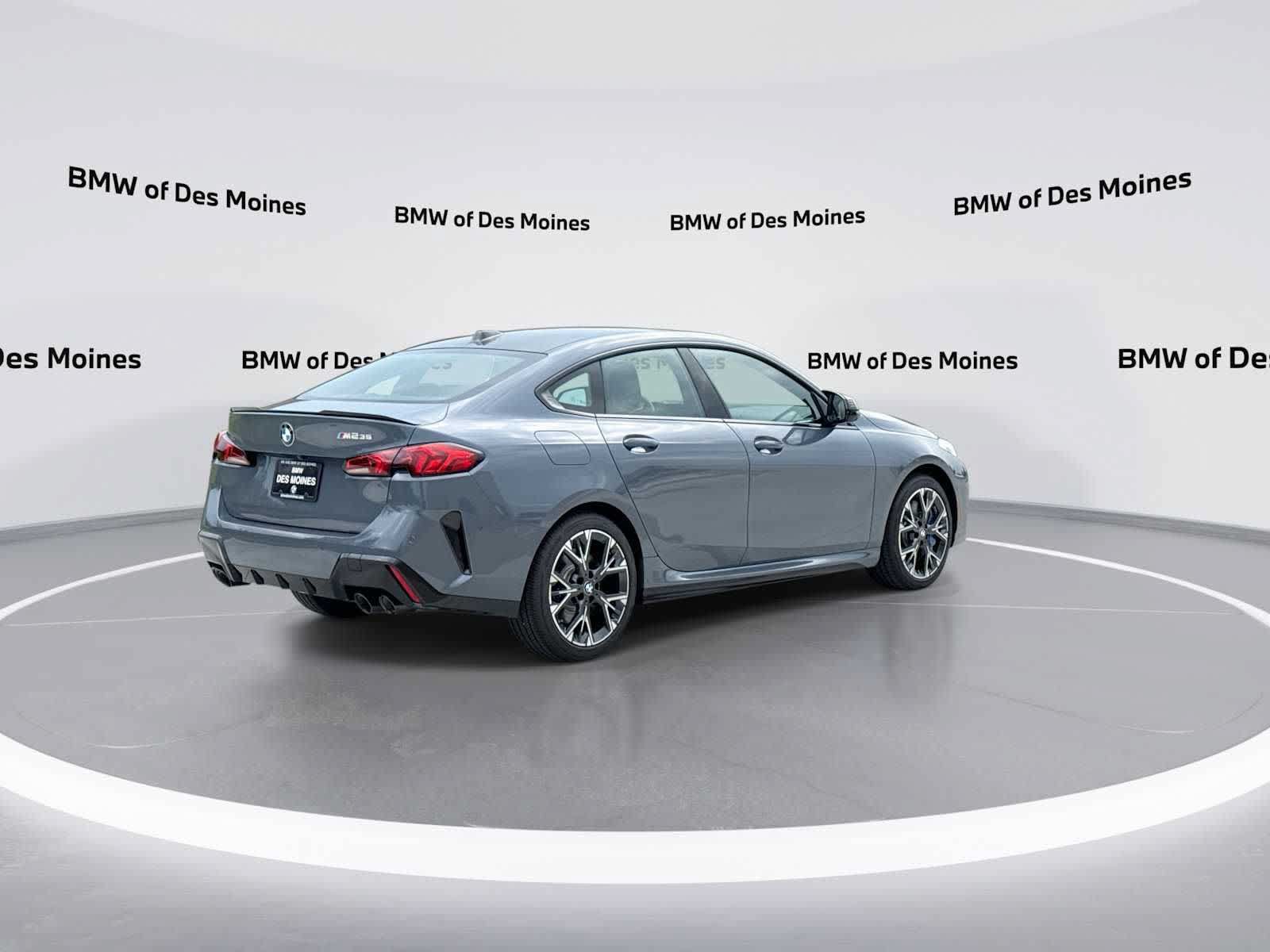 New 2026 BMW M235i xDrive w/ Technology Package AWD/4WD image 8