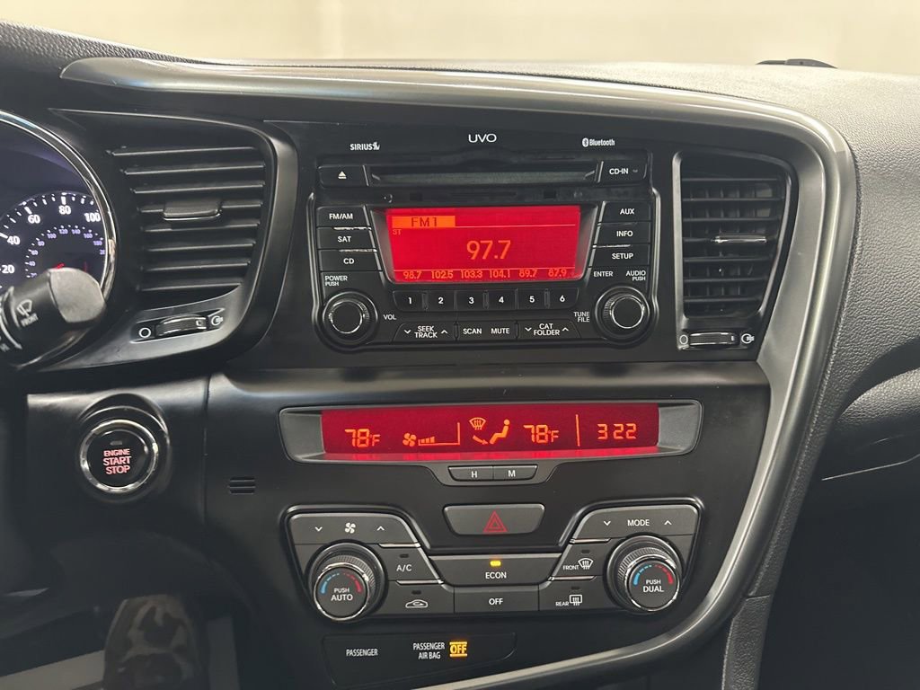 Used 2013 Kia Optima LX w/ Hybrid Convenience Pkg image 37