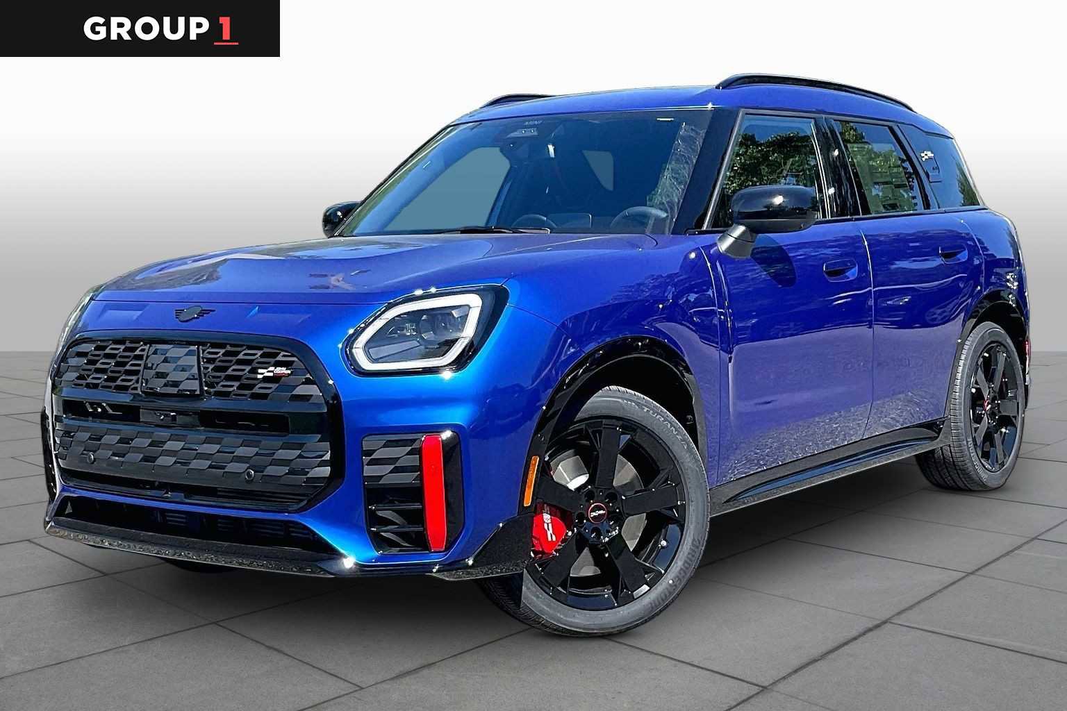 New 2027 MINI Cooper Countryman John Cooper Works