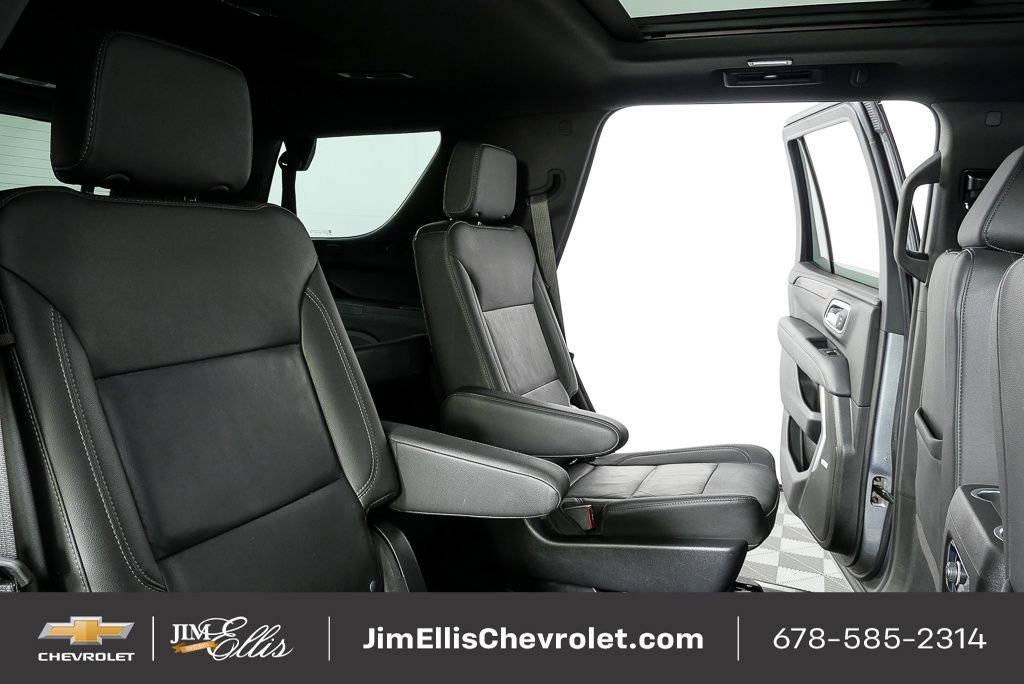 Used 2022 Chevrolet Tahoe Z71 w/ Luxury Package image 24