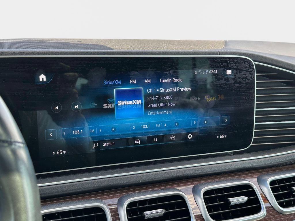 Used 2022 Mercedes-Benz GLS 450 4MATIC image 27