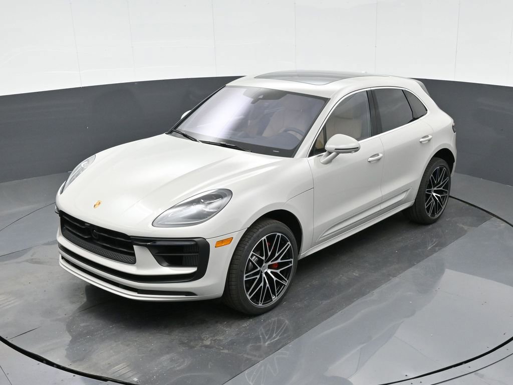 New 2026 Porsche Macan S image 26