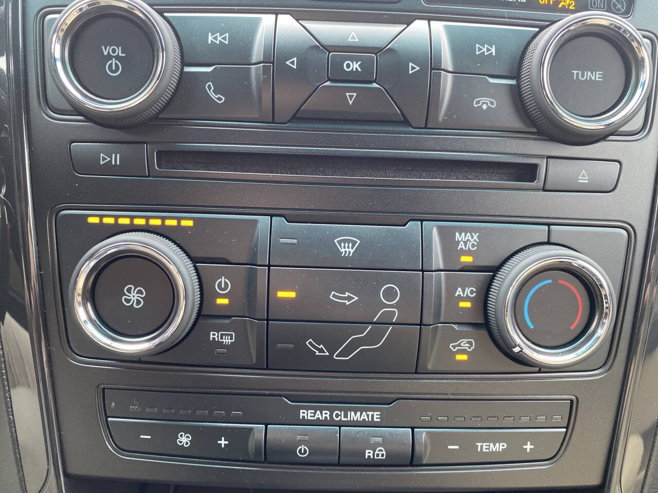 Used 2017 Ford Explorer 4WD image 30