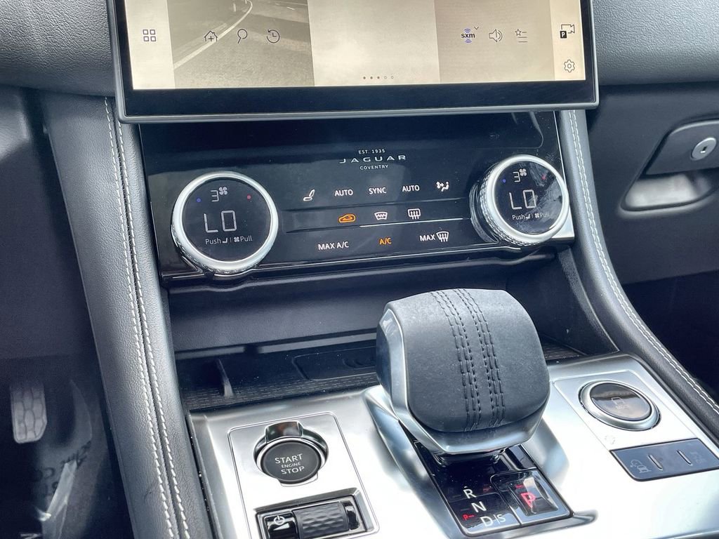 Used 2025 Jaguar F-PACE R-Dynamic S image 26