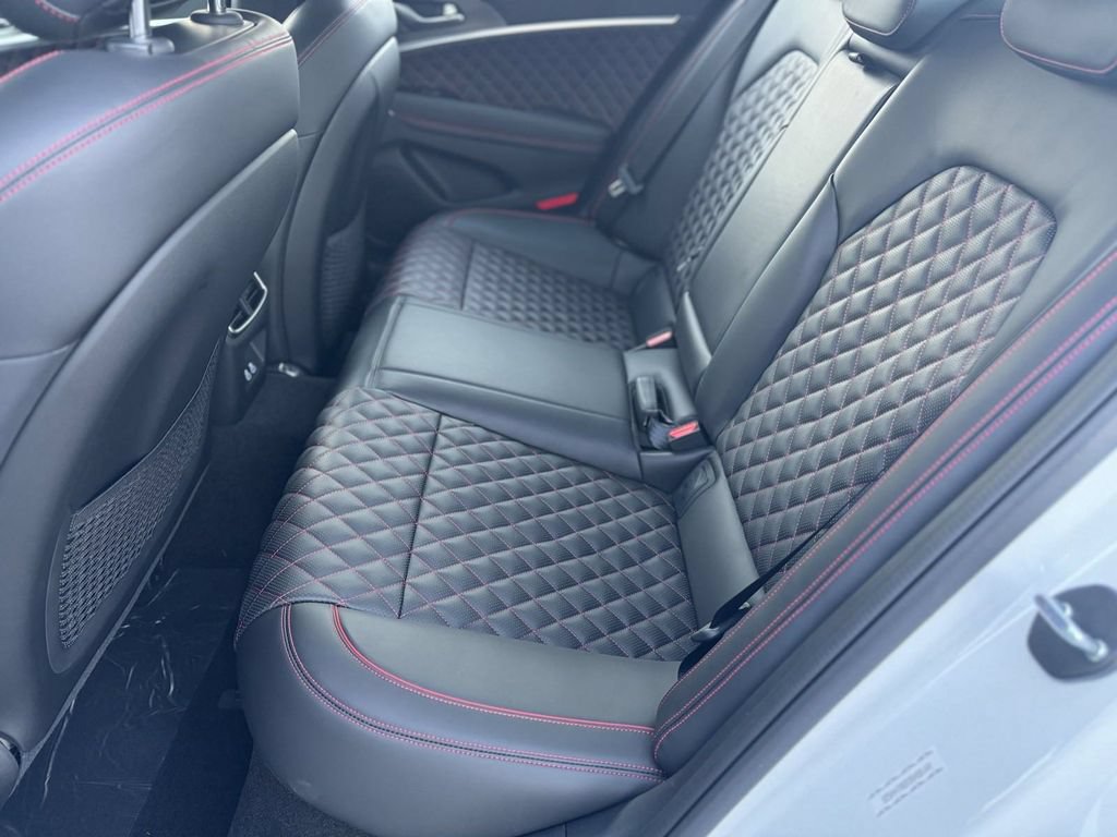 New 2025 Genesis G70 3.3T Advanced w/ Sport Prestige Package RWD image 20