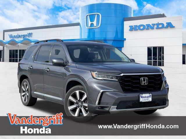 Used 2023 Honda Pilot Touring