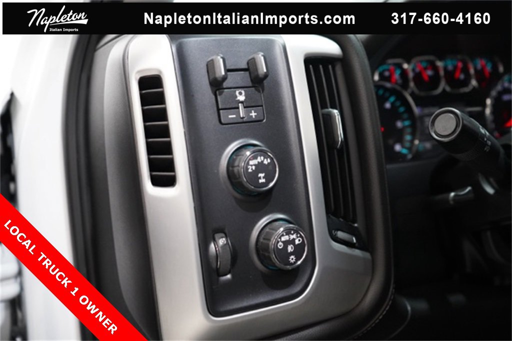 Used 2018 GMC Sierra 1500 SLT image 19