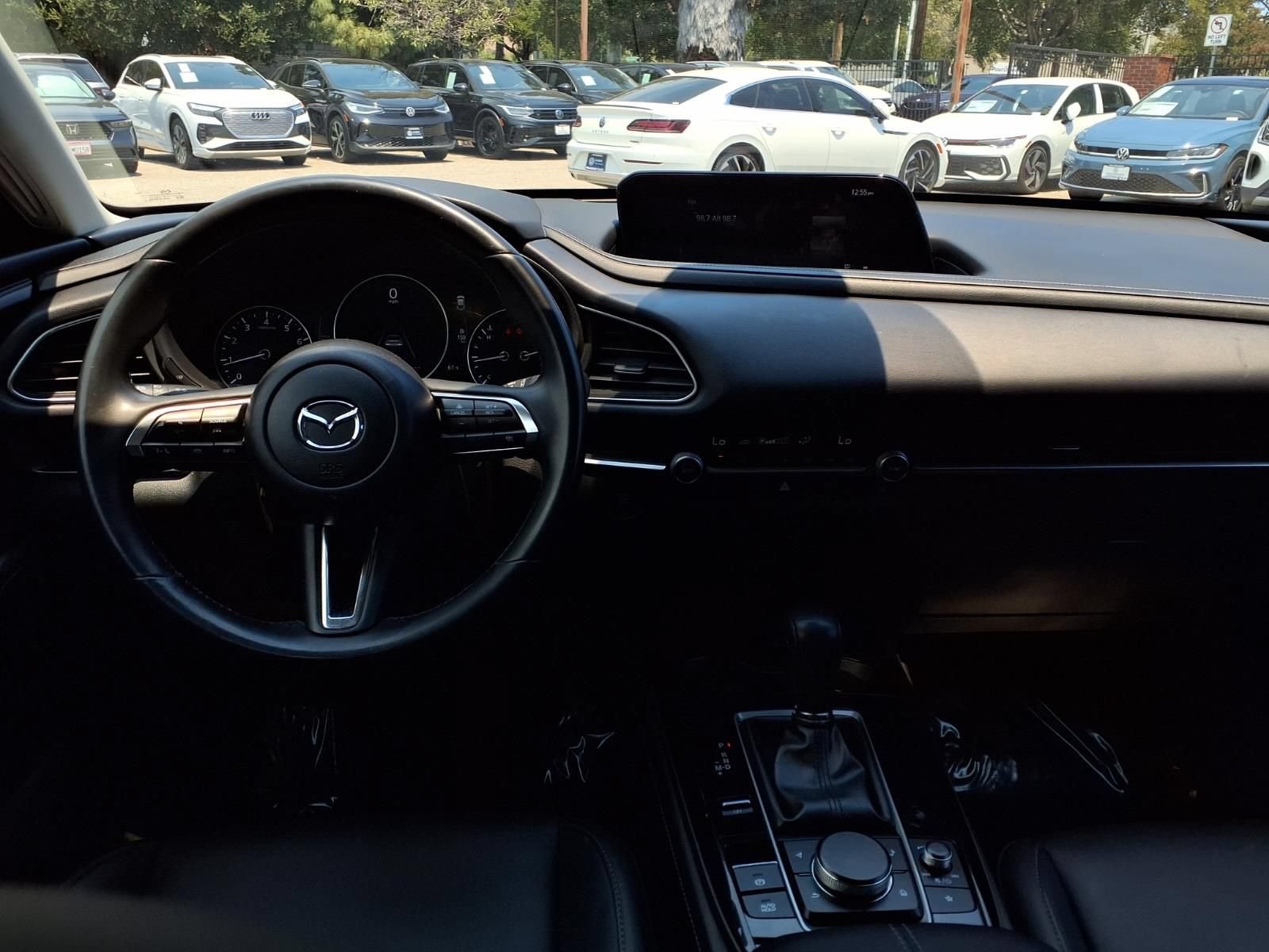 Used 2024 MAZDA CX-30 AWD 2.5 S w/ Select Sport Pkg image 18