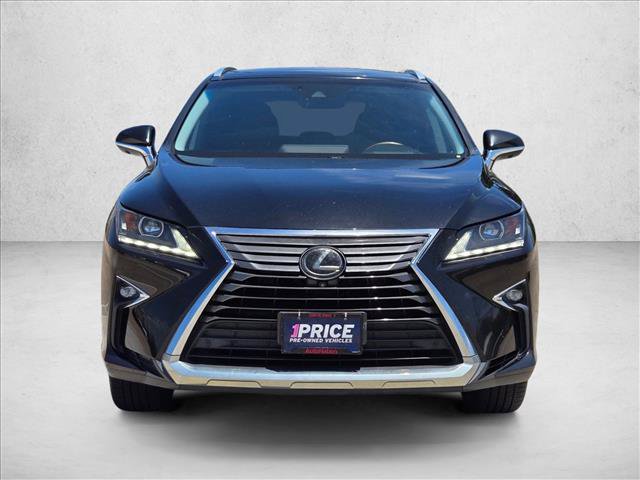 Used 2017 Lexus RX 350 AWD w/ Premium Package video 2