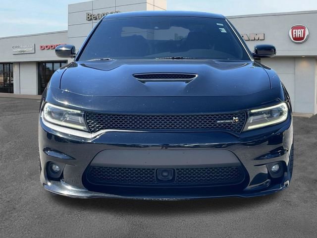Used 2017 Dodge Charger R/T Scat Pack w/ Technology Group RWD video 2