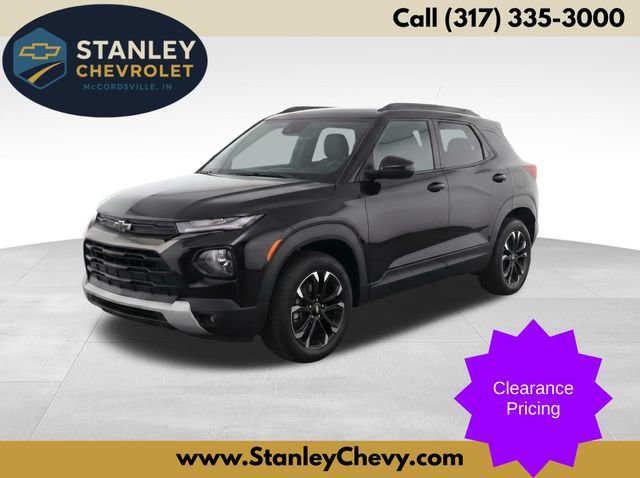 Used 2023 Chevrolet TrailBlazer LT w/ Convenience Package