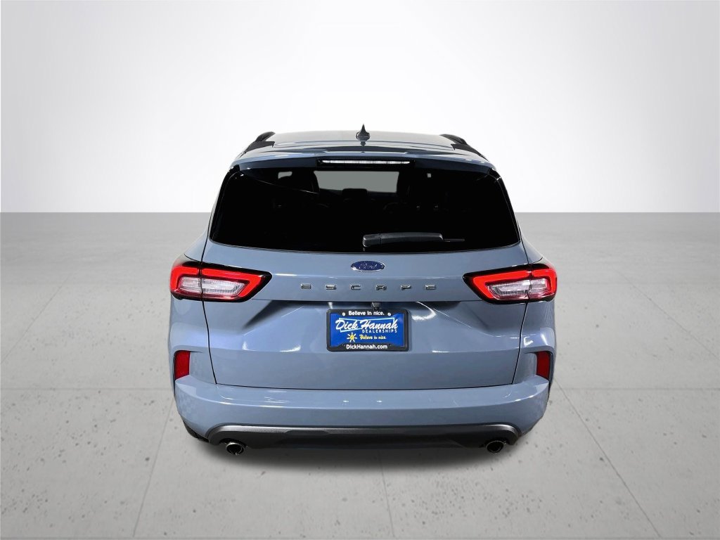 Used 2023 Ford Escape ST-Line FWD image 7
