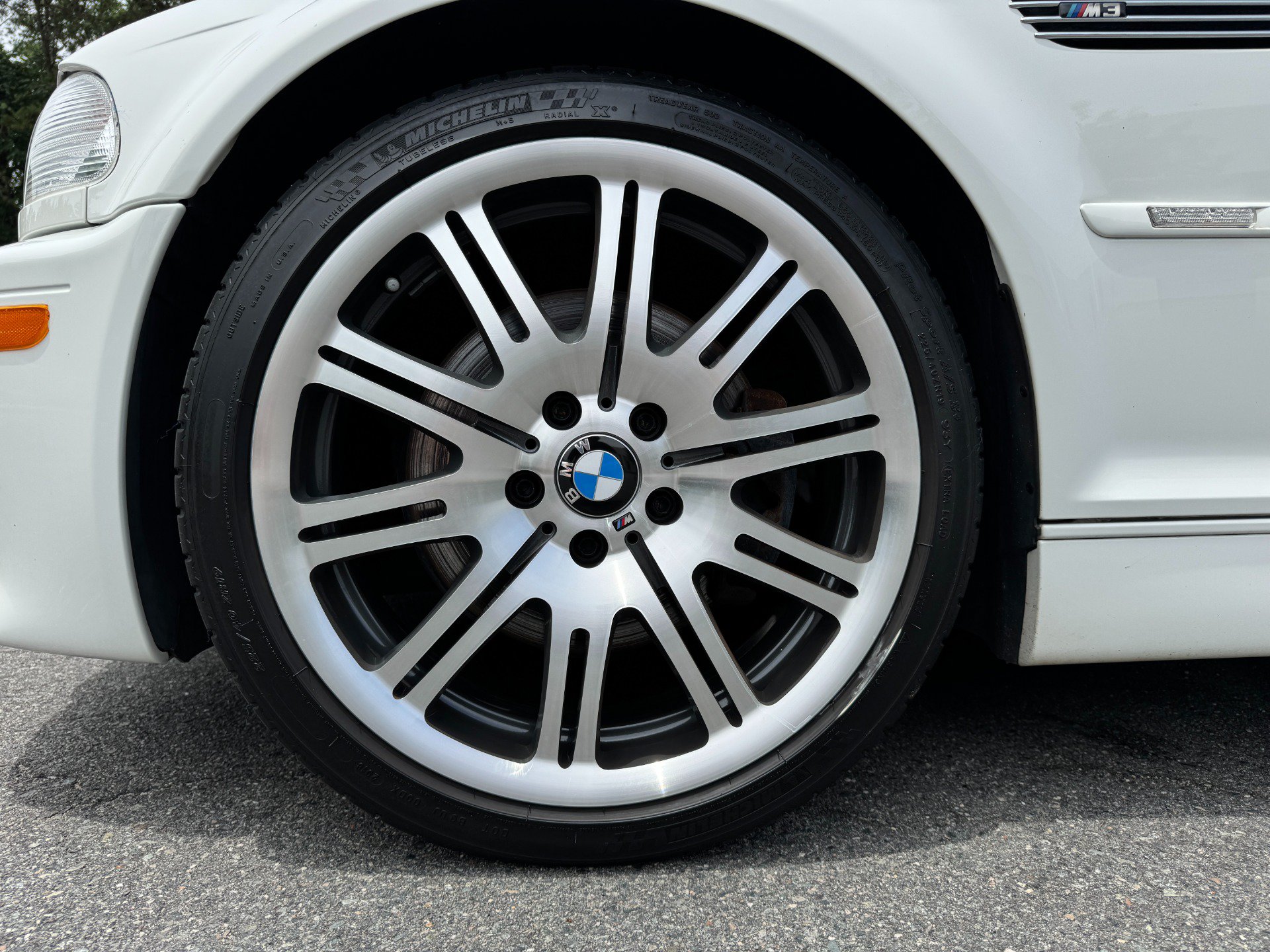 Used 2006 BMW M3 Convertible RWD image 69