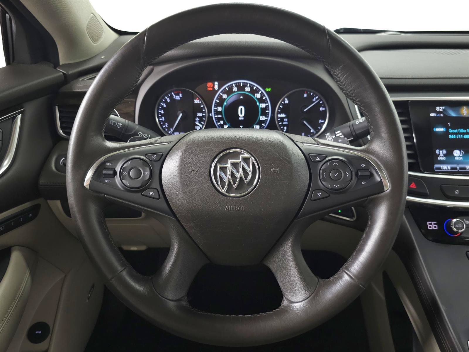Used 2018 Buick LaCrosse Essence w/ Sun and Shade Package FWD image 17