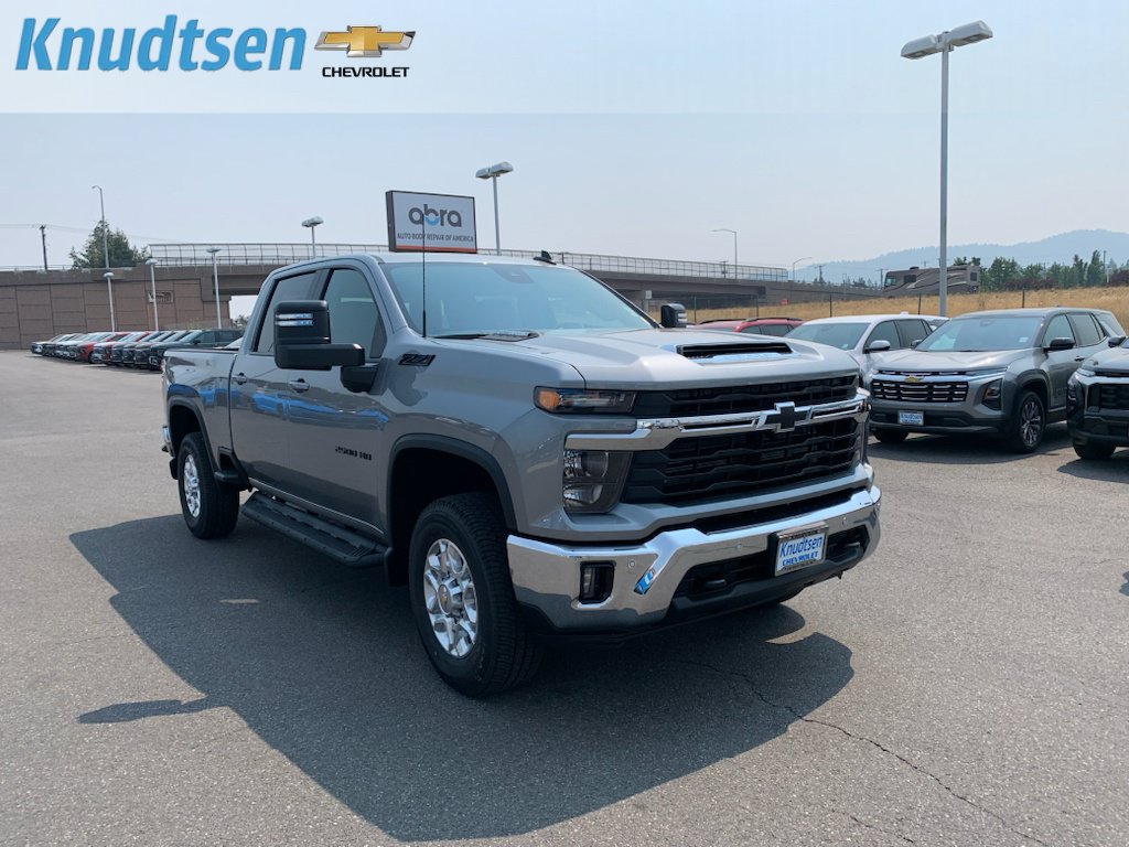 New 2026 Chevrolet Silverado 2500 LT w/ All Star Edition
