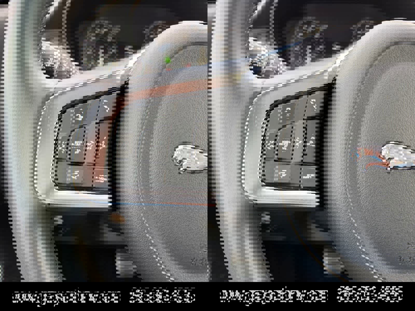 Used 2019 Jaguar E-PACE R-Dynamic HSE image 21