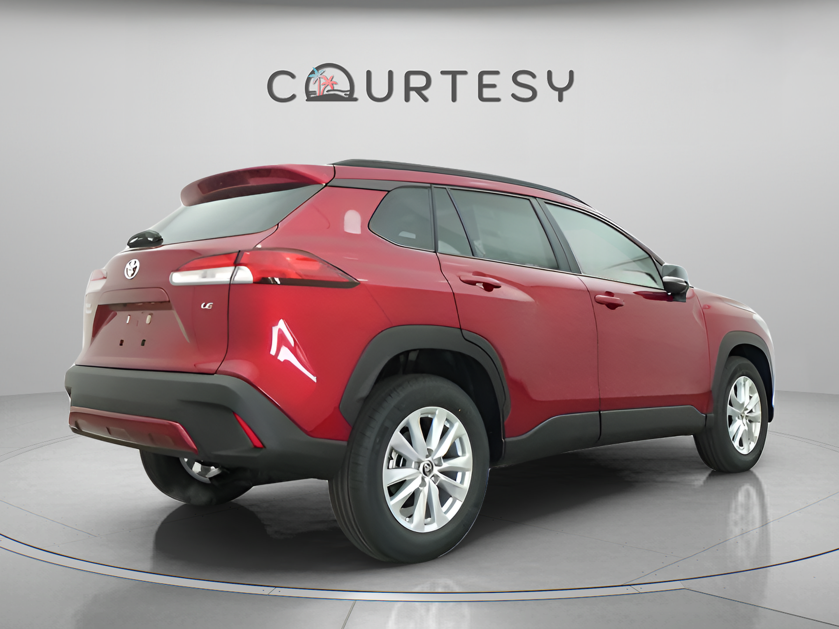 New 2025 Toyota Corolla Cross LE FWD image 11