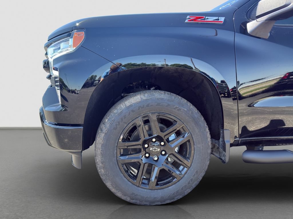 New 2026 Chevrolet Silverado 1500 RST AWD/4WD image 16