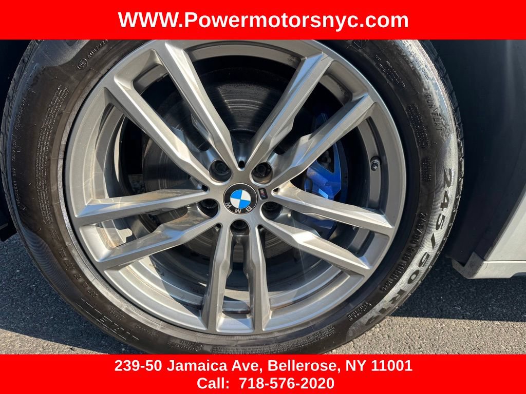 Used 2020 BMW X4 M40i w/ Premium Package AWD/4WD image 18