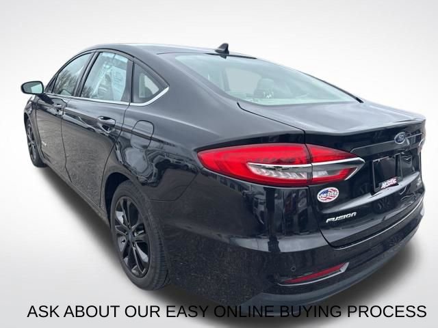 Used 2019 Ford Fusion SE image 14